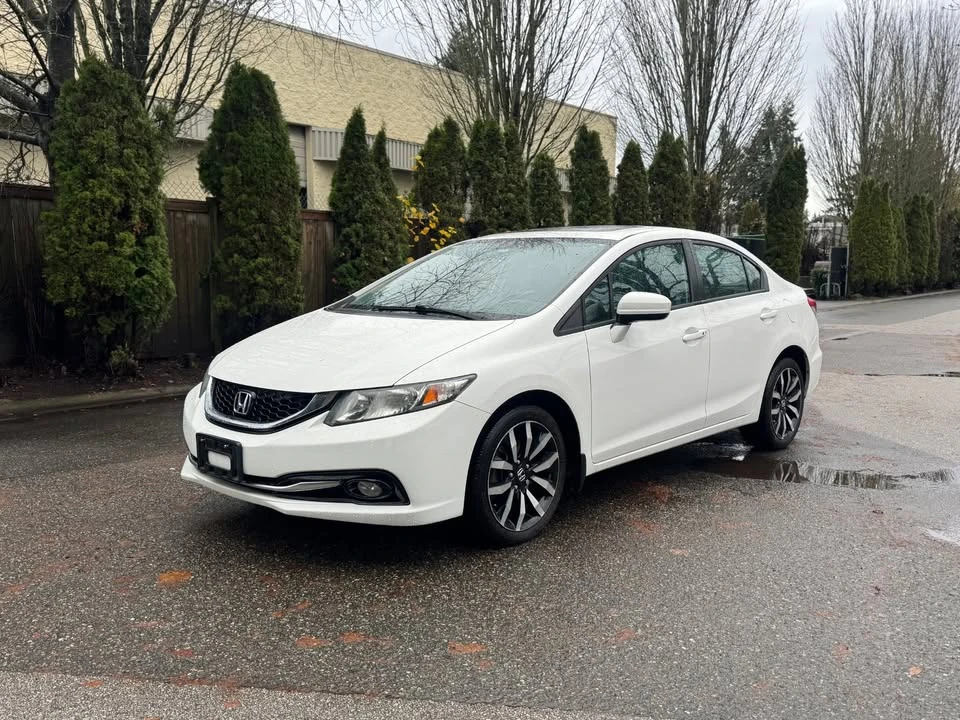 2014 Honda Civic 9th Gen - Image 2 of 17