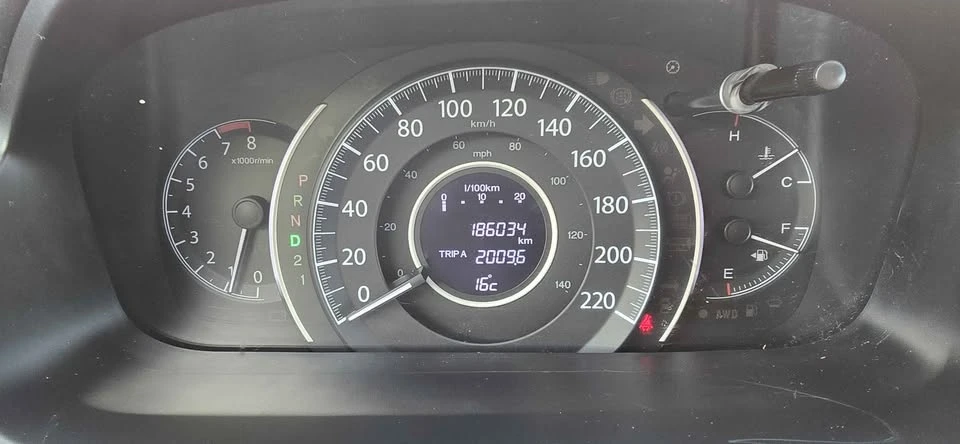 2014 Honda CR-V 4th Gen - Image 9 of 9