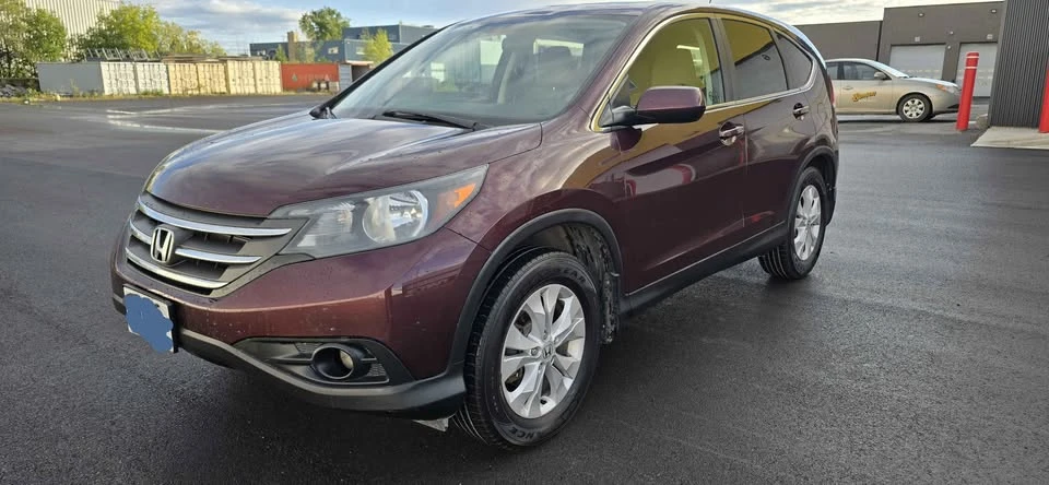 2014 Honda CR-V 4th Gen - Image 3 of 9