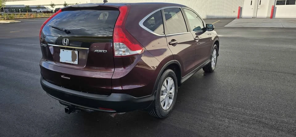 2014 Honda CR-V 4th Gen - Image 4 of 9