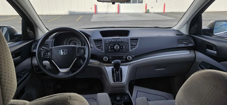 2014 Honda CR-V 4th Gen - Image 8 of 9