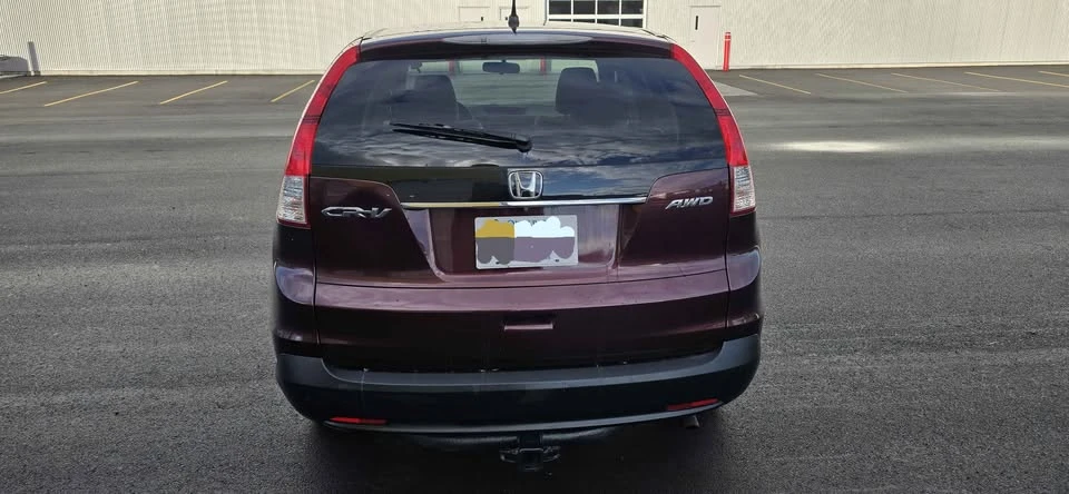 2014 Honda CR-V 4th Gen - Image 5 of 9