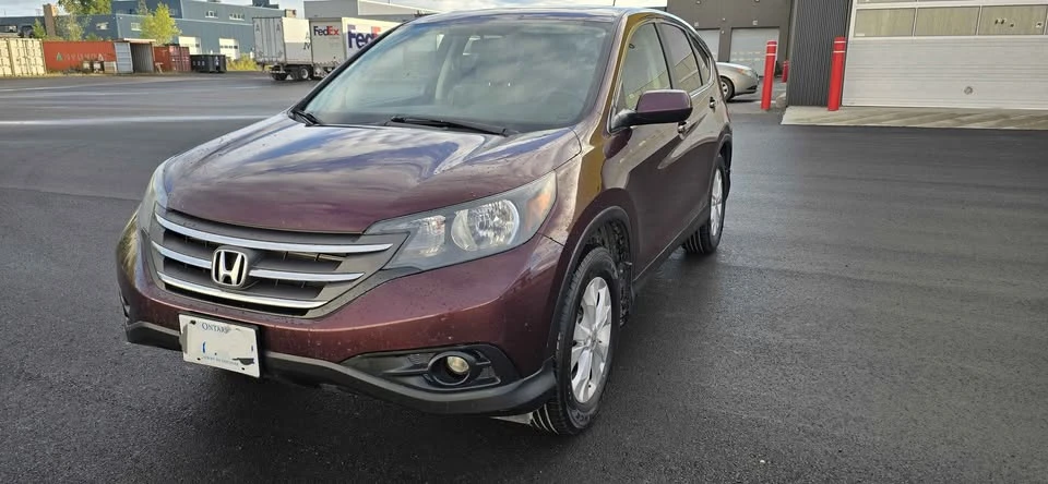 2014 Honda CR-V 4th Gen - Image 2 of 9