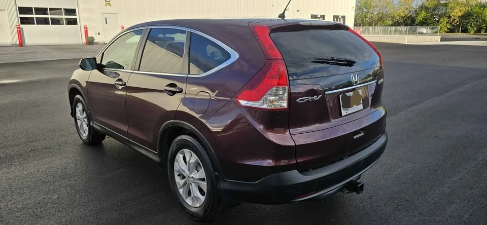 2014 Honda CR-V 4th Gen - Image 6 of 9