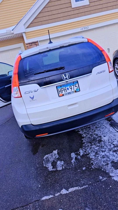 2014 Honda CR-V 4th Gen - Image 5 of 7