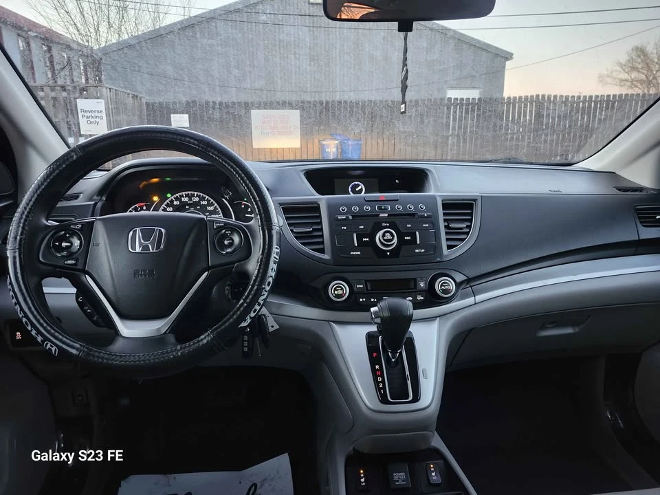 2014 Honda CR-V 4th Gen - Image 13 of 14