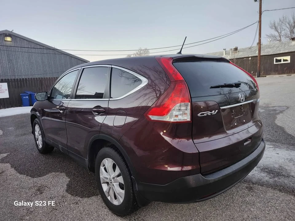 2014 Honda CR-V 4th Gen - Image 3 of 14
