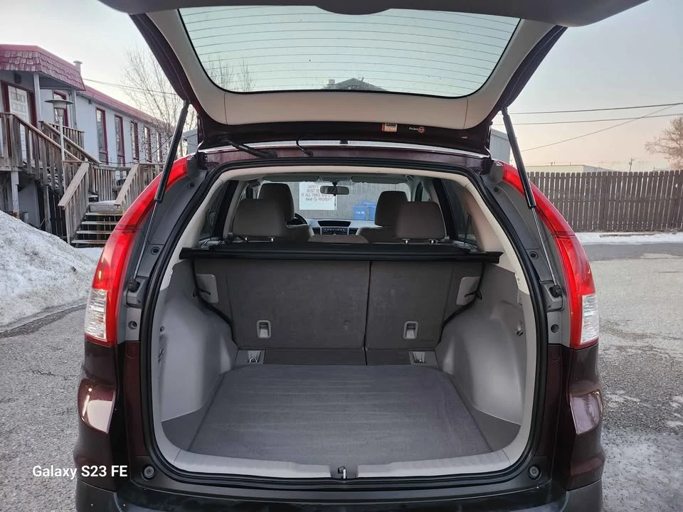 2014 Honda CR-V 4th Gen - Image 8 of 14
