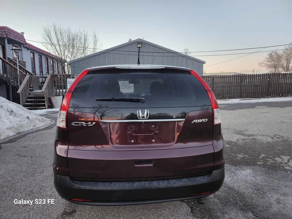 2014 Honda CR-V 4th Gen - Image 5 of 14