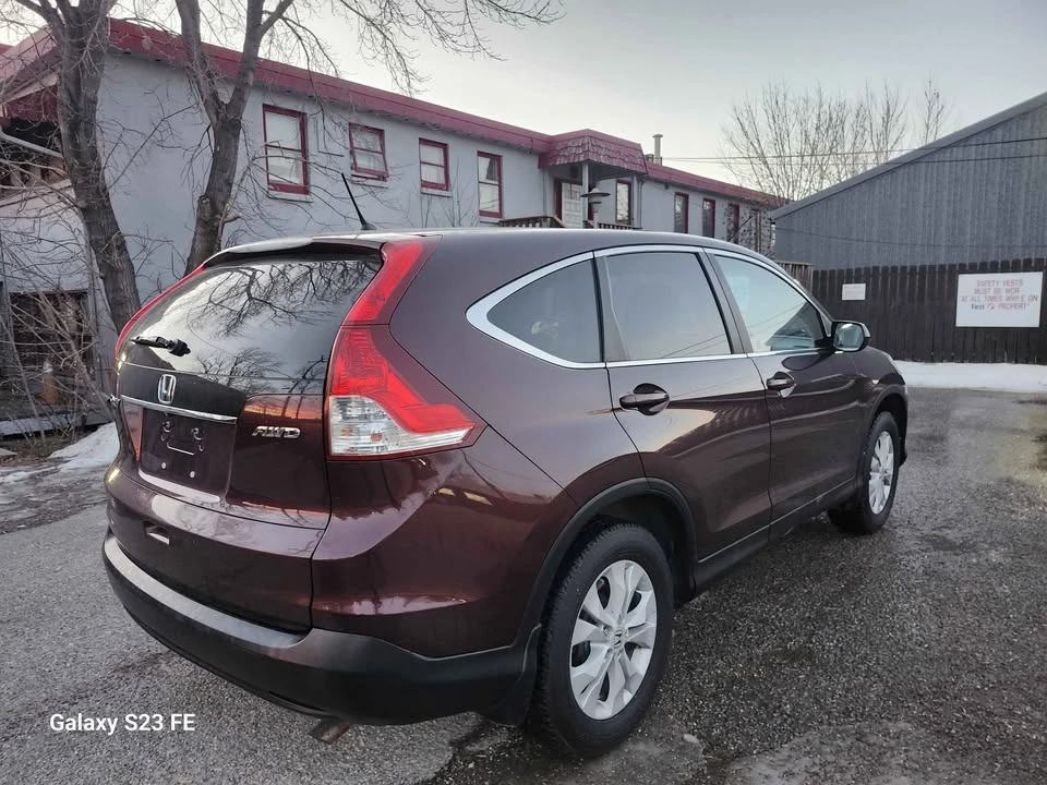 2014 Honda CR-V 4th Gen - Image 4 of 14