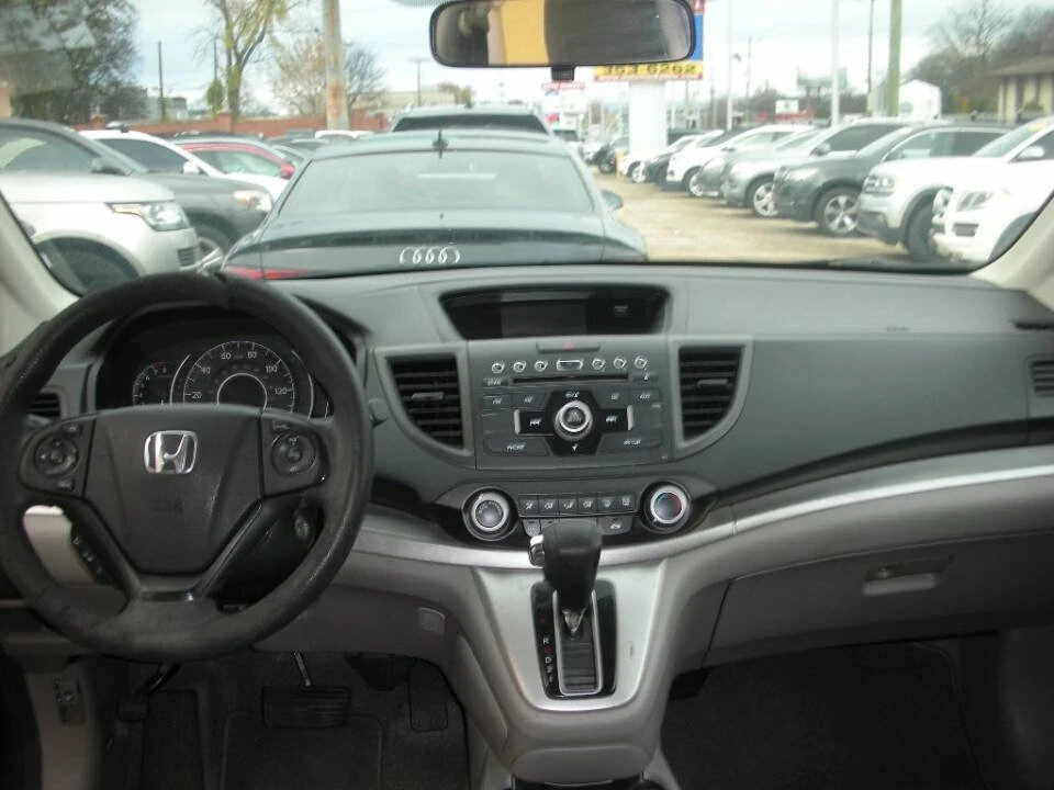 2014 Honda CR-V 4th Gen - Image 7 of 7