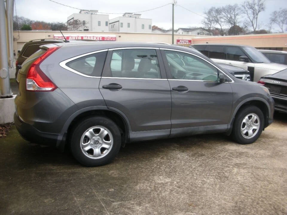 2014 Honda CR-V 4th Gen - Image 3 of 7