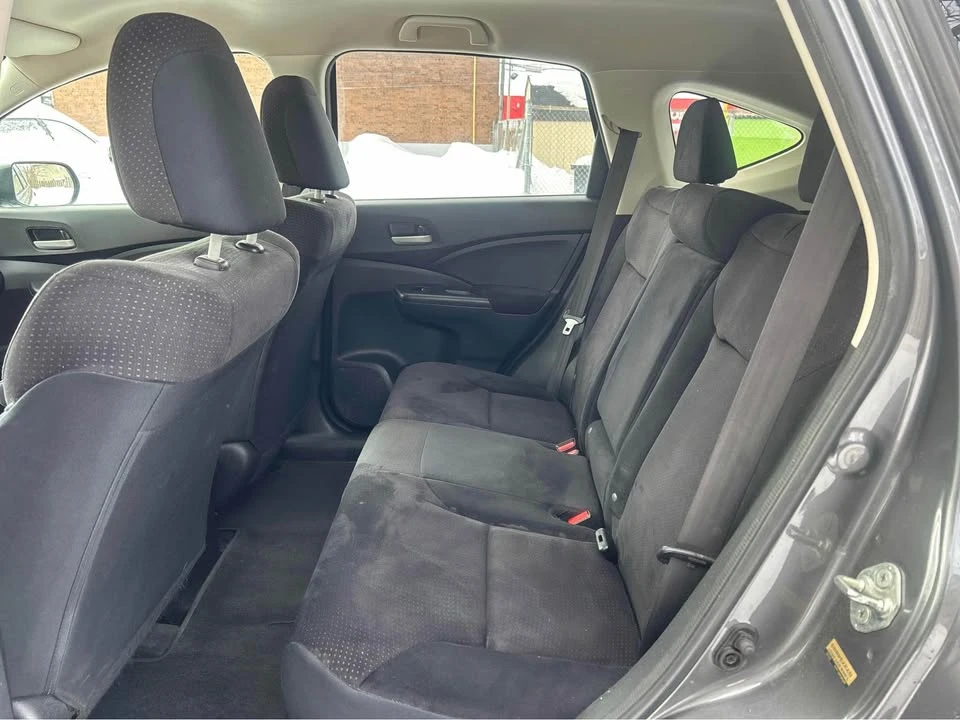 2014 Honda CR-V 4th Gen - Image 10 of 10