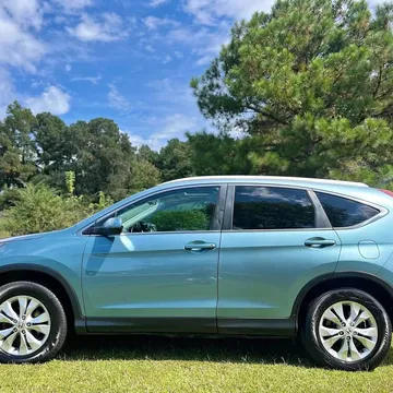 2014 Honda CR-V