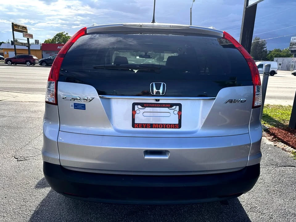 2014 Honda CR-V 4th Gen - Image 4 of 19