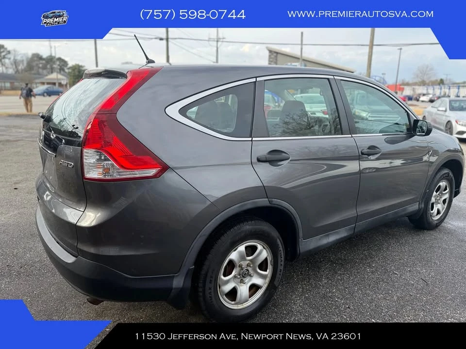 2014 Honda CR-V 4th Gen - Image 8 of 20