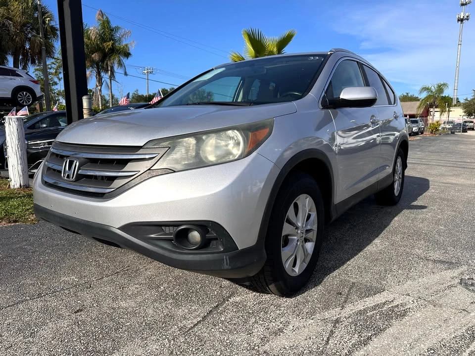 2014 Honda CR-V 4th Gen - Image 2 of 19