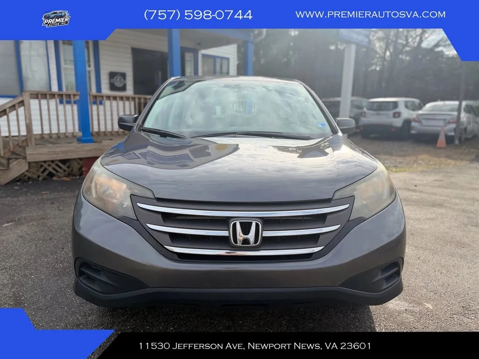 2014 Honda CR-V 4th Gen - Image 12 of 20