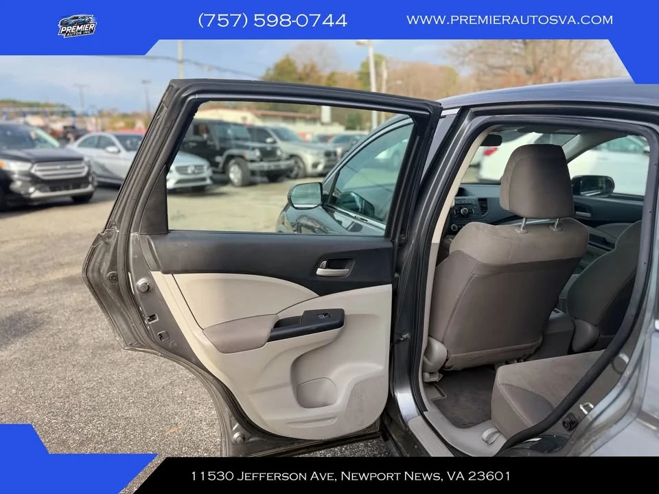2014 Honda CR-V 4th Gen - Image 14 of 20