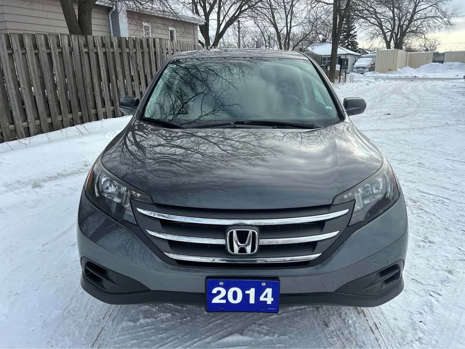 2014 Honda CR-V 4th Gen - Image 6 of 10