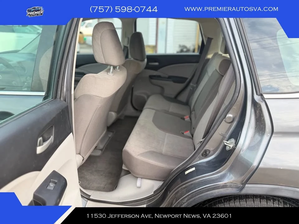 2014 Honda CR-V 4th Gen - Image 13 of 20