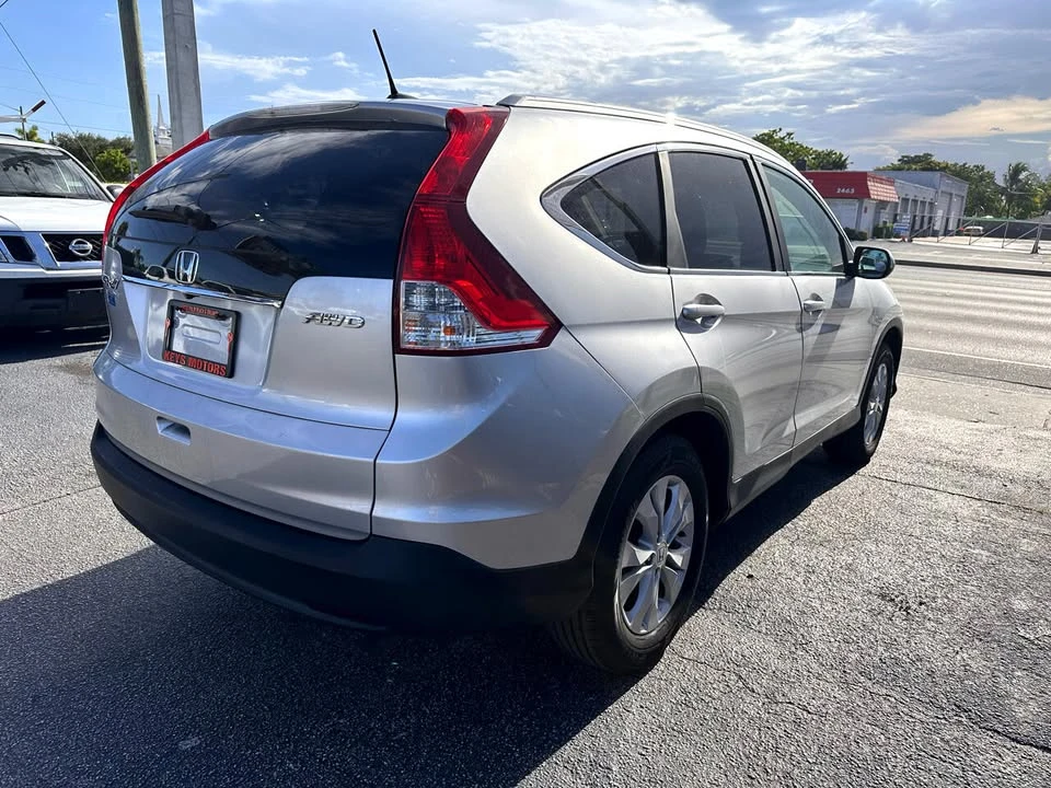 2014 Honda CR-V 4th Gen - Image 6 of 19