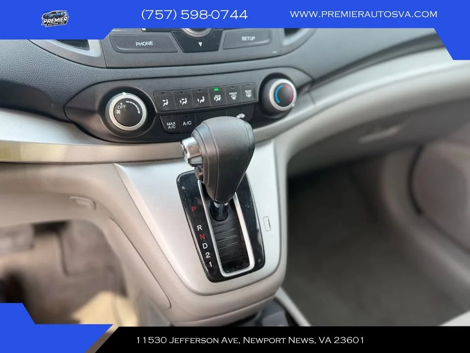2014 Honda CR-V 4th Gen - Image 17 of 20