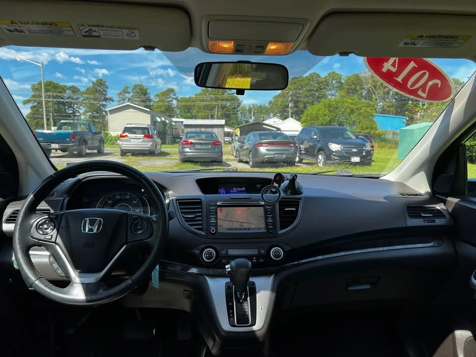 2014 Honda CR-V 4th Gen - Image 17 of 20