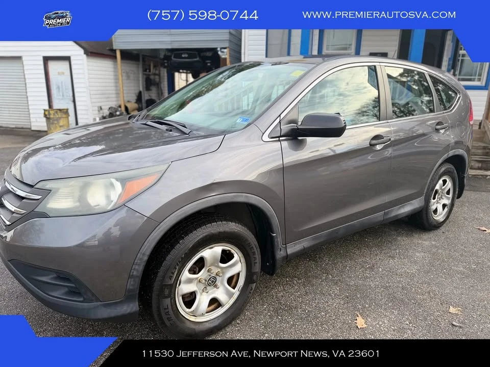 2014 Honda CR-V 4th Gen - Image 2 of 20