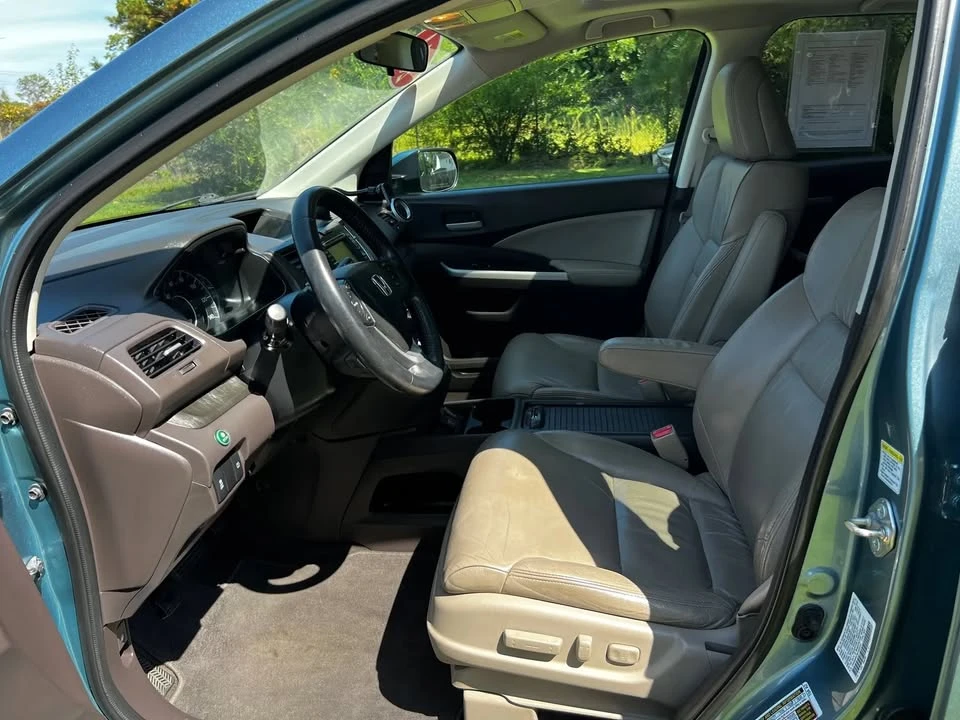 2014 Honda CR-V 4th Gen - Image 13 of 20