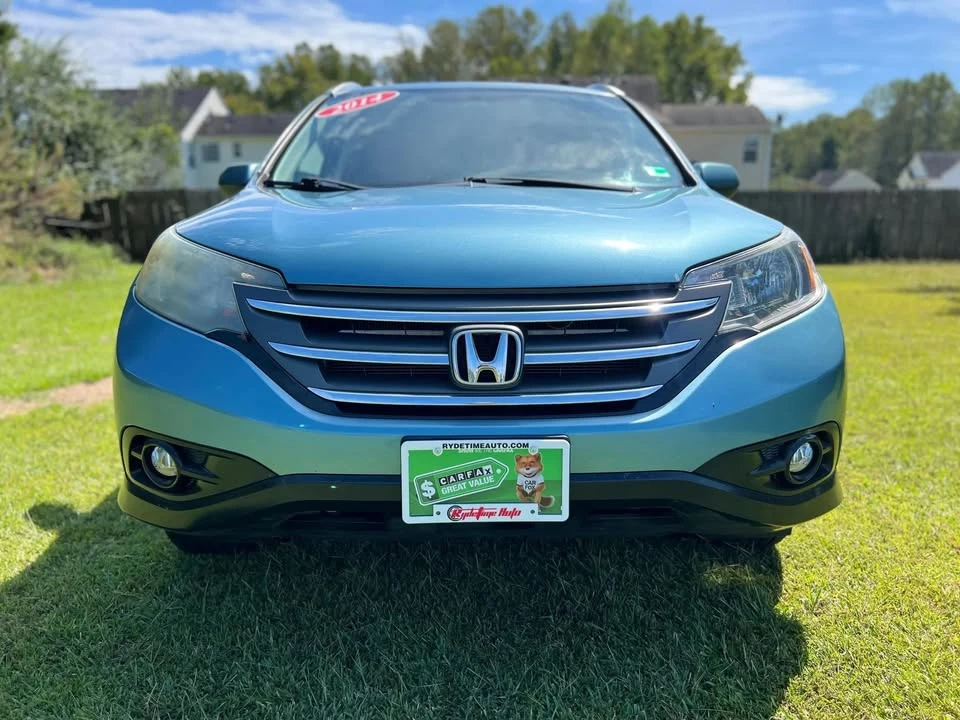2014 Honda CR-V 4th Gen - Image 3 of 20