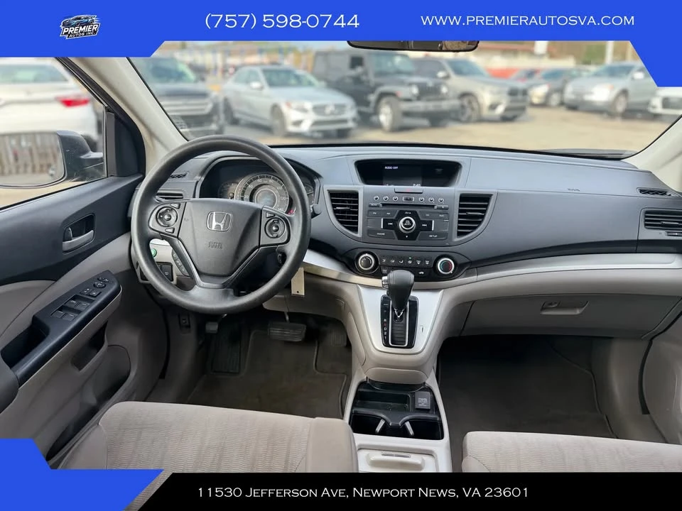 2014 Honda CR-V 4th Gen - Image 20 of 20