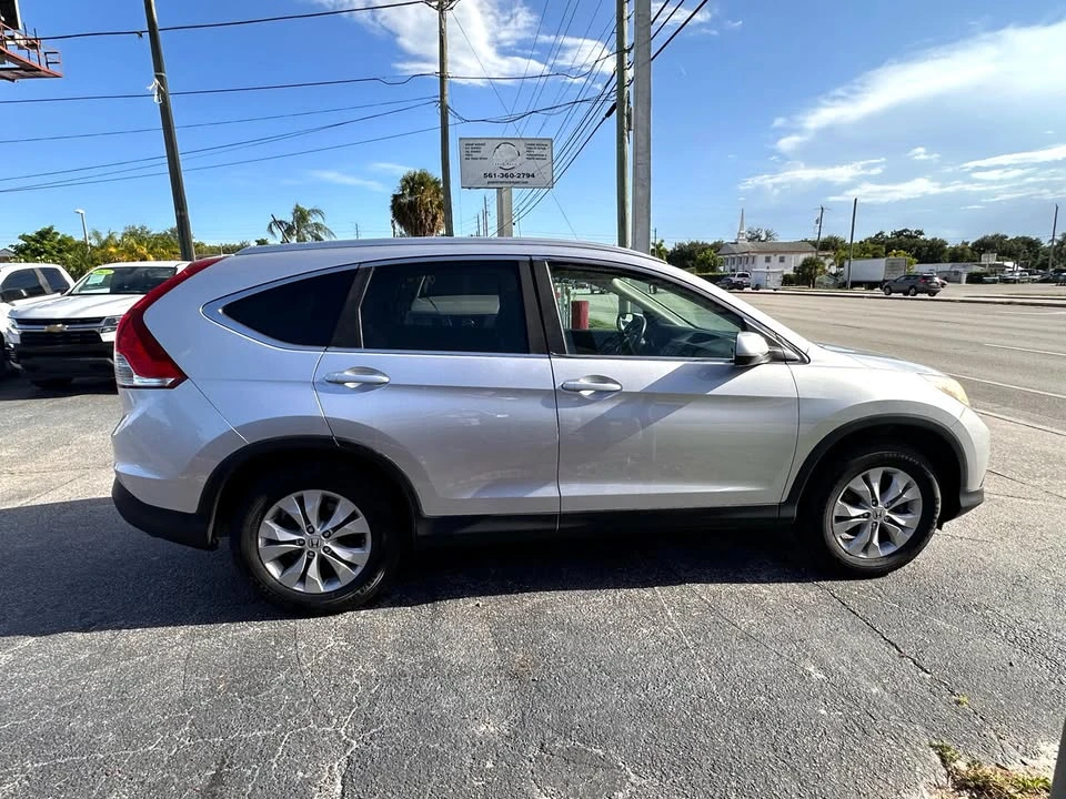 2014 Honda CR-V 4th Gen - Image 7 of 19
