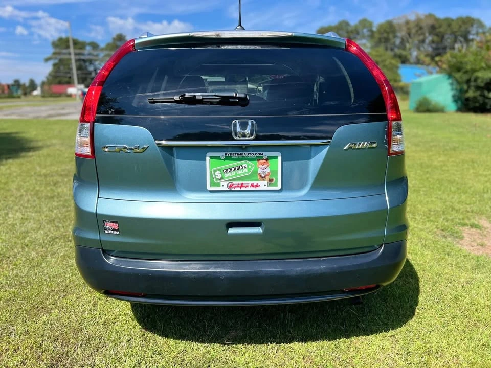 2014 Honda CR-V 4th Gen - Image 7 of 20