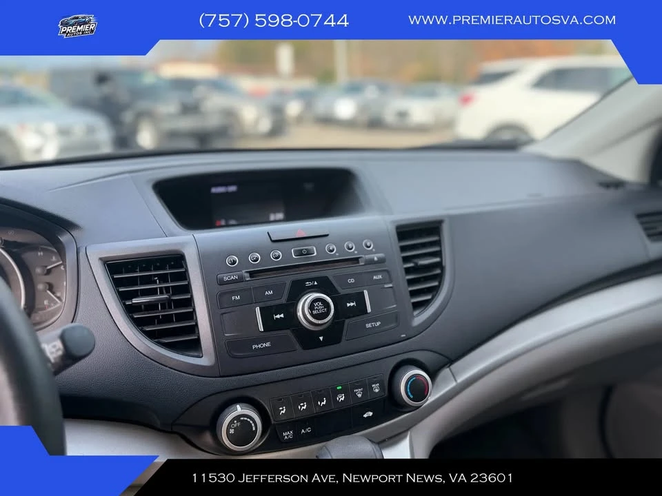 2014 Honda CR-V 4th Gen - Image 16 of 20