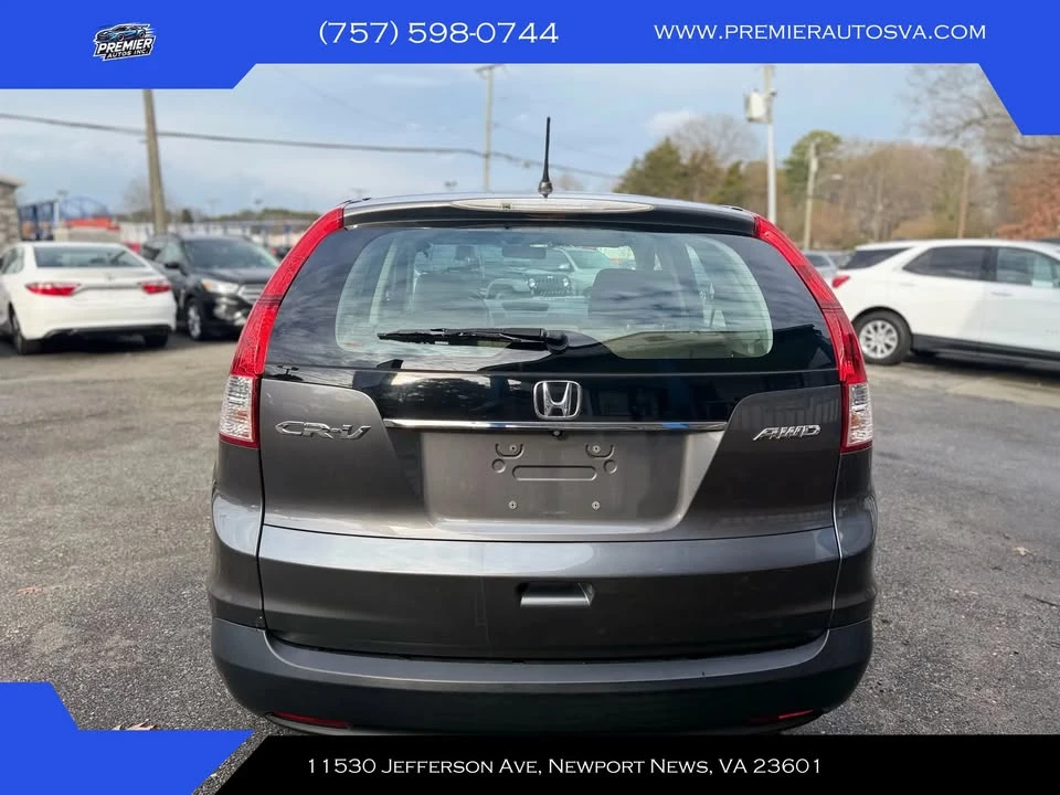 2014 Honda CR-V 4th Gen - Image 6 of 20