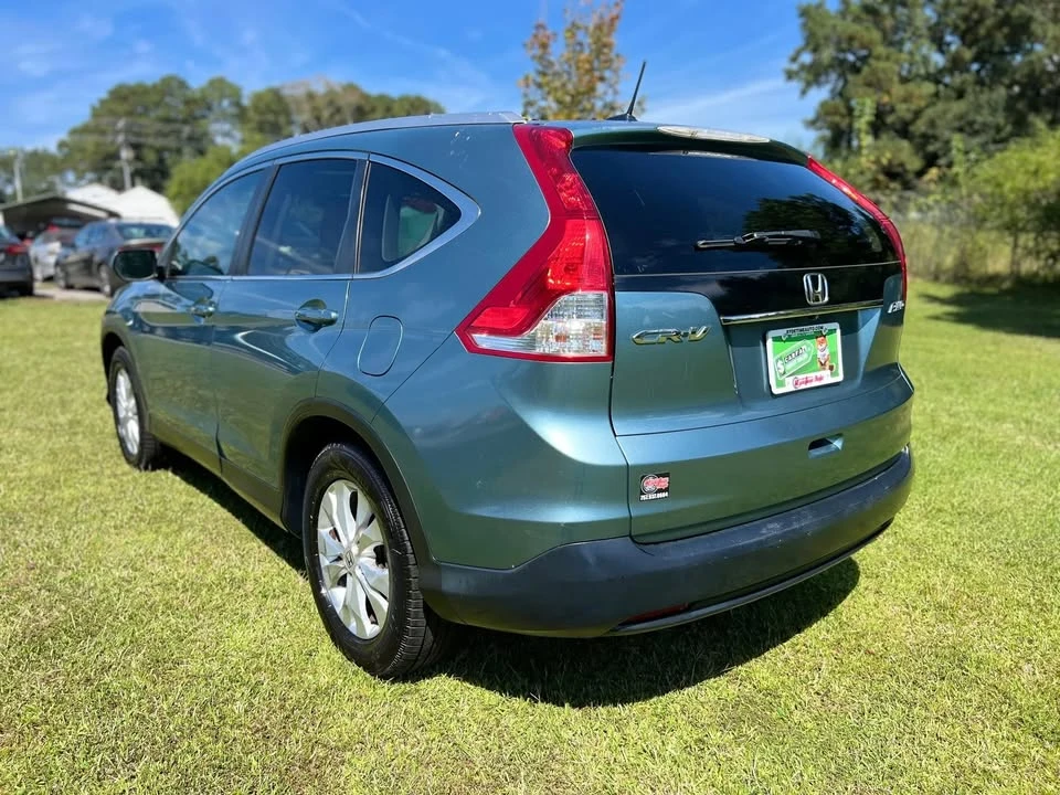 2014 Honda CR-V 4th Gen - Image 8 of 20