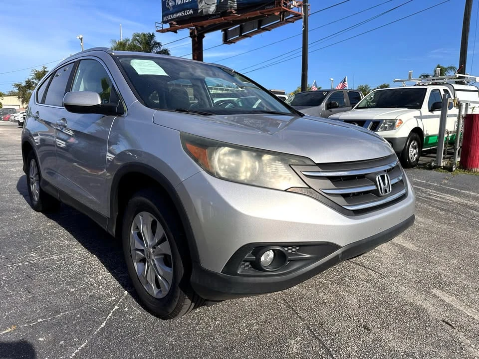 2014 Honda CR-V 4th Gen - Image 8 of 19