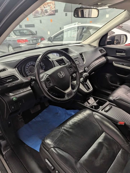 2014 Honda CR-V 4th Gen - Image 6 of 7