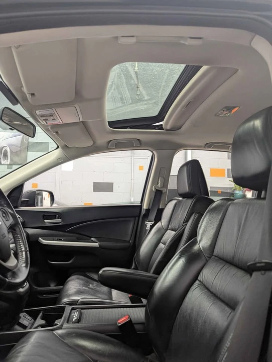 2014 Honda CR-V 4th Gen - Image 5 of 7