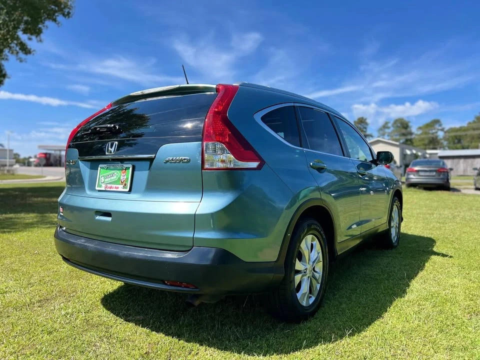 2014 Honda CR-V 4th Gen - Image 6 of 20