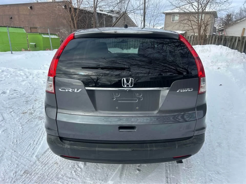 2014 Honda CR-V 4th Gen - Image 4 of 10