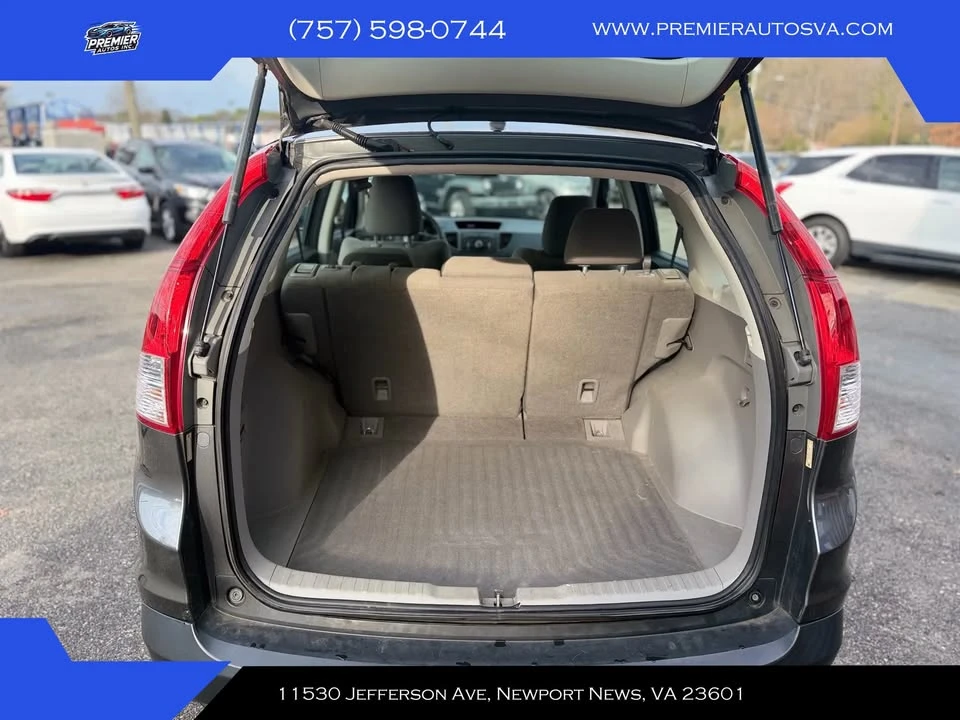 2014 Honda CR-V 4th Gen - Image 7 of 20