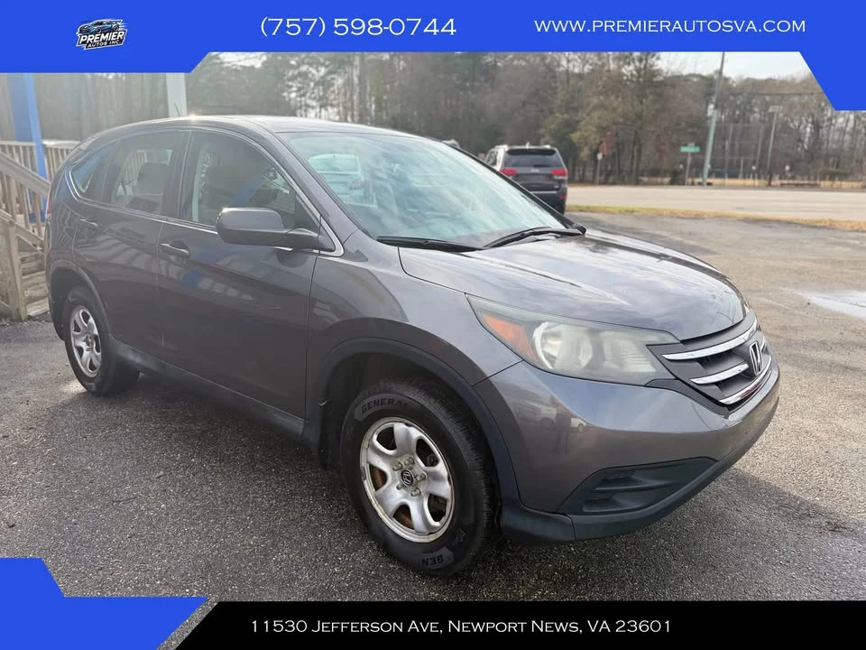 2014 Honda CR-V 4th Gen - Image 11 of 20