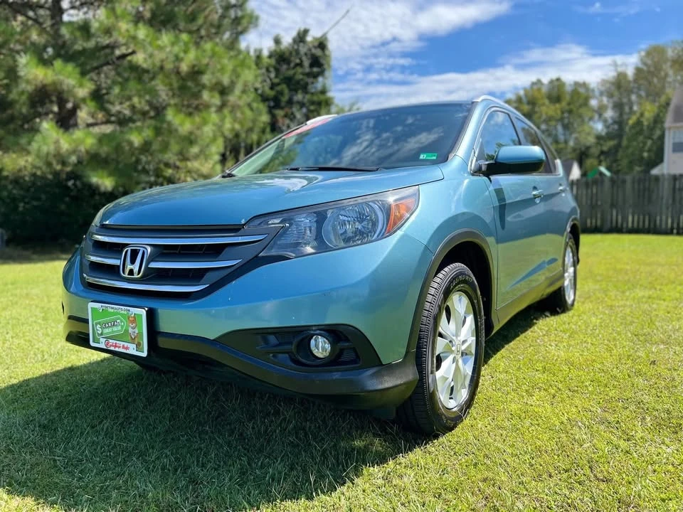 2014 Honda CR-V 4th Gen - Image 2 of 20