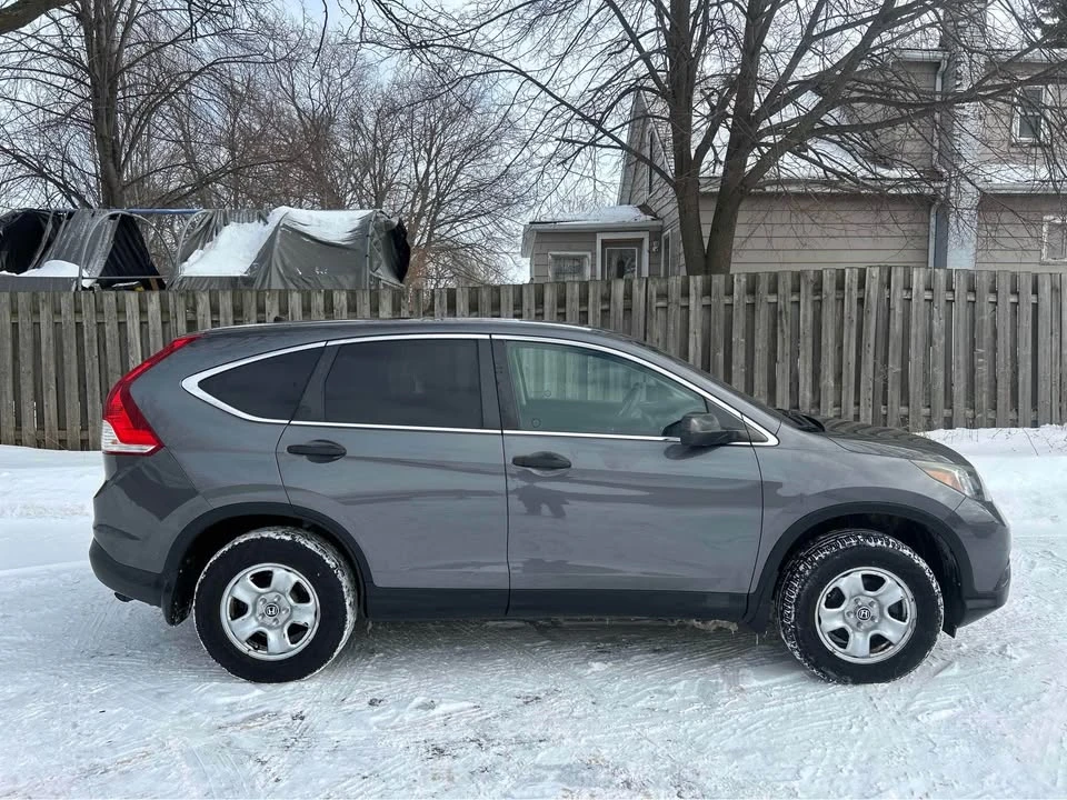 2014 Honda CR-V 4th Gen - Image 3 of 10