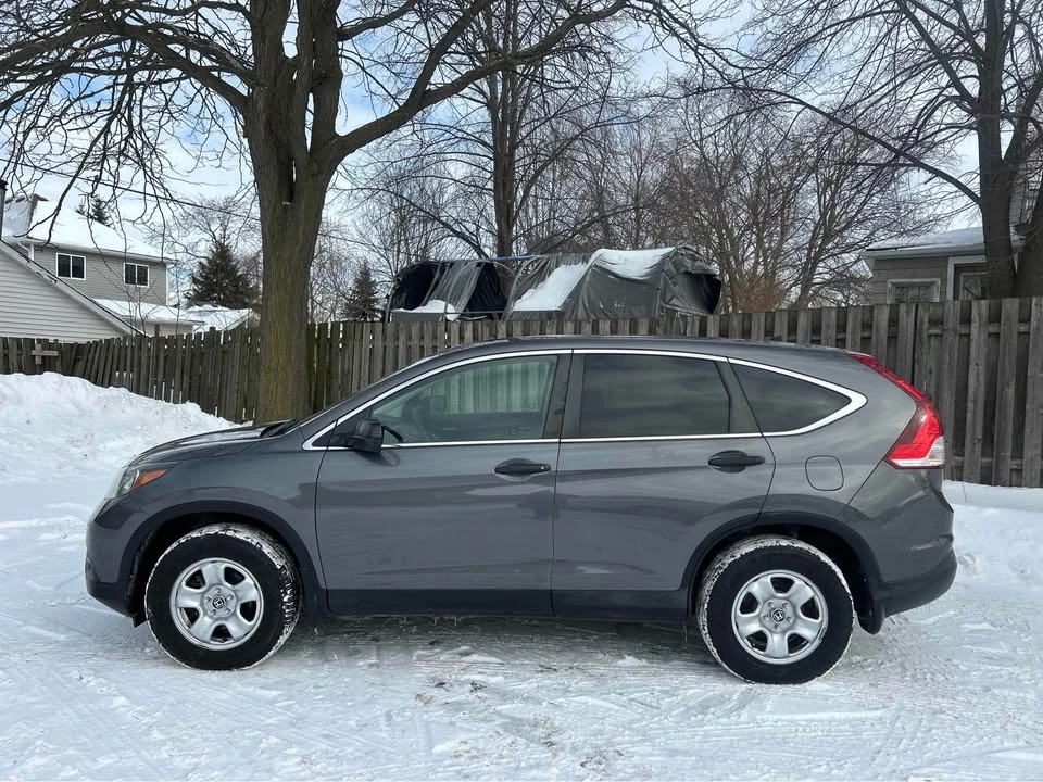2014 Honda CR-V 4th Gen - Image 2 of 10