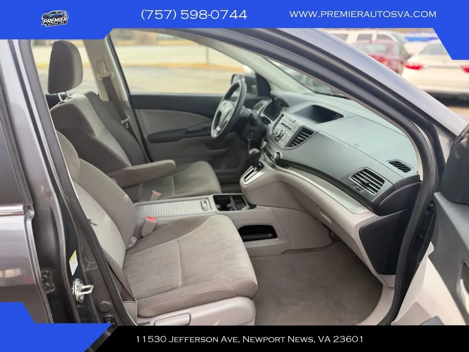 2014 Honda CR-V 4th Gen - Image 19 of 20