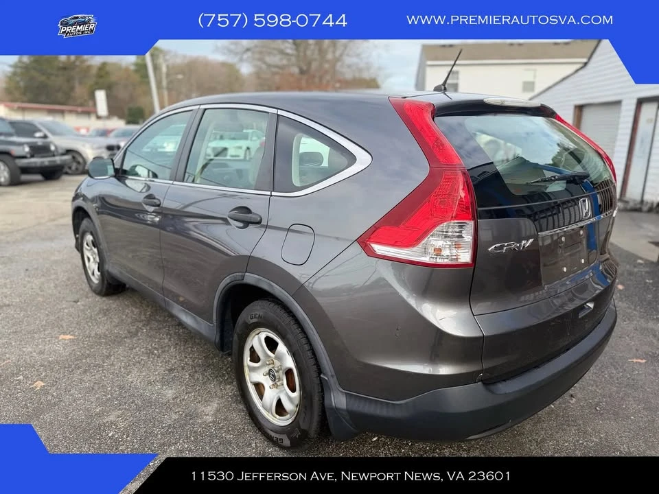 2014 Honda CR-V 4th Gen - Image 5 of 20