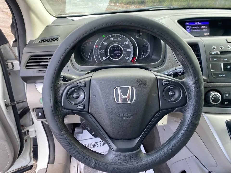 2014 Honda CR-V 4th Gen - Image 8 of 16